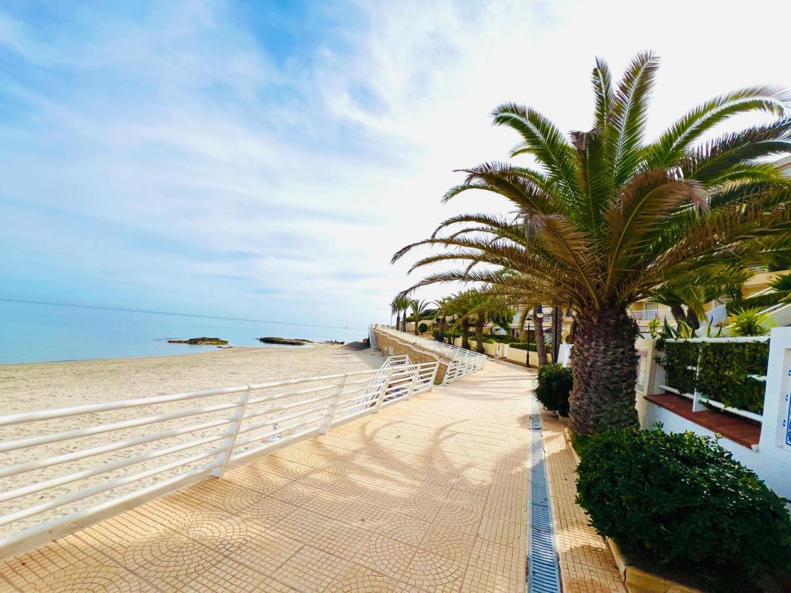 Costamarina Apartment Larimar Cabo Roig Zewnętrze zdjęcie