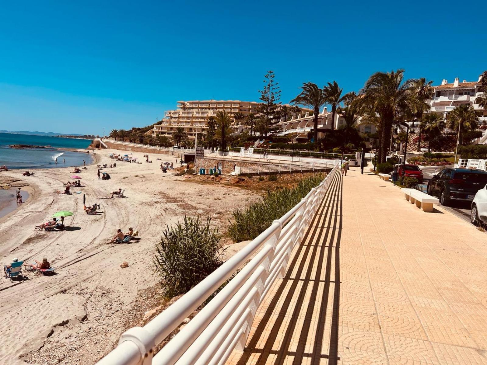 Costamarina Apartment Larimar Cabo Roig Zewnętrze zdjęcie