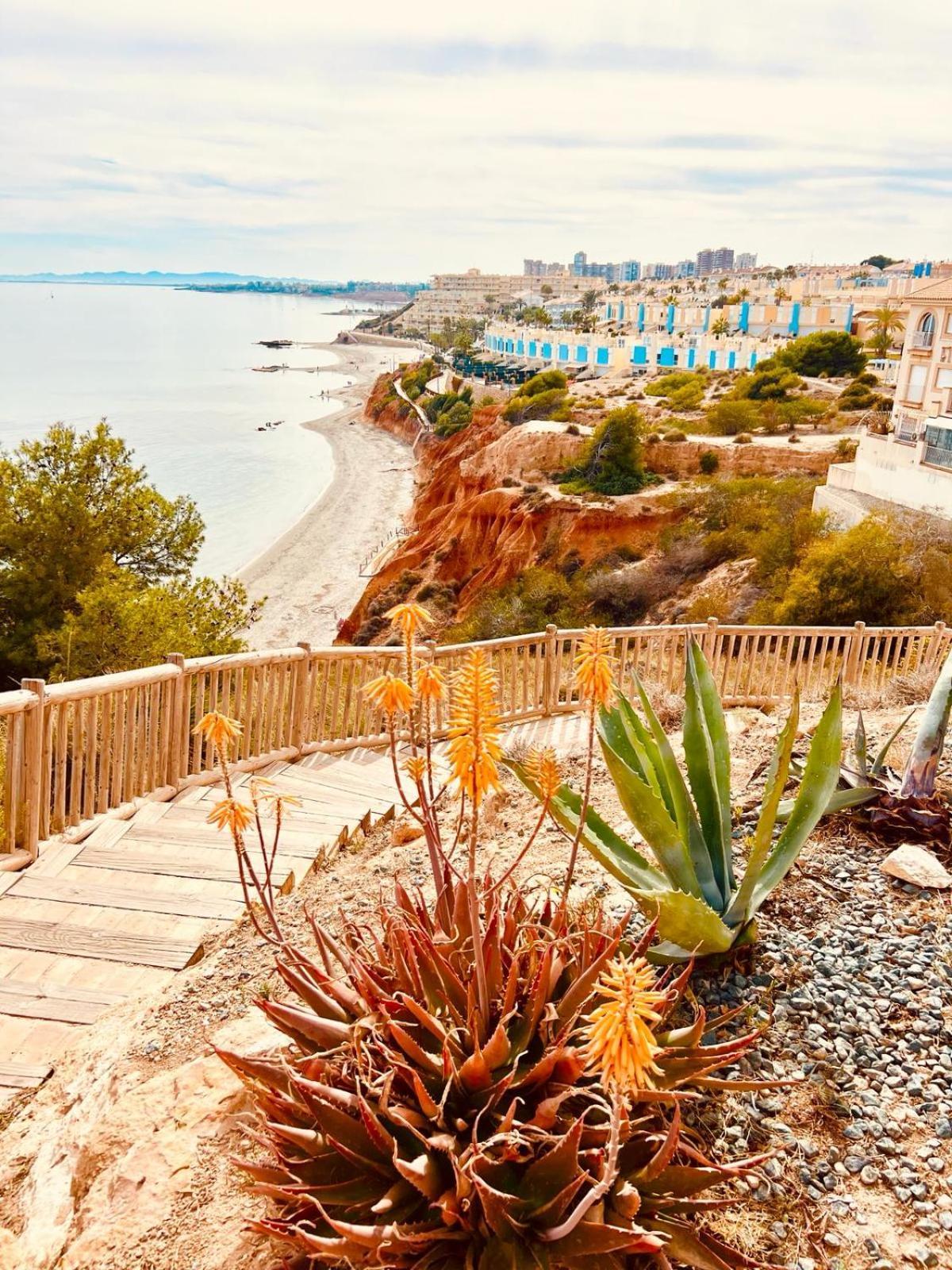 Costamarina Apartment Larimar Cabo Roig Zewnętrze zdjęcie