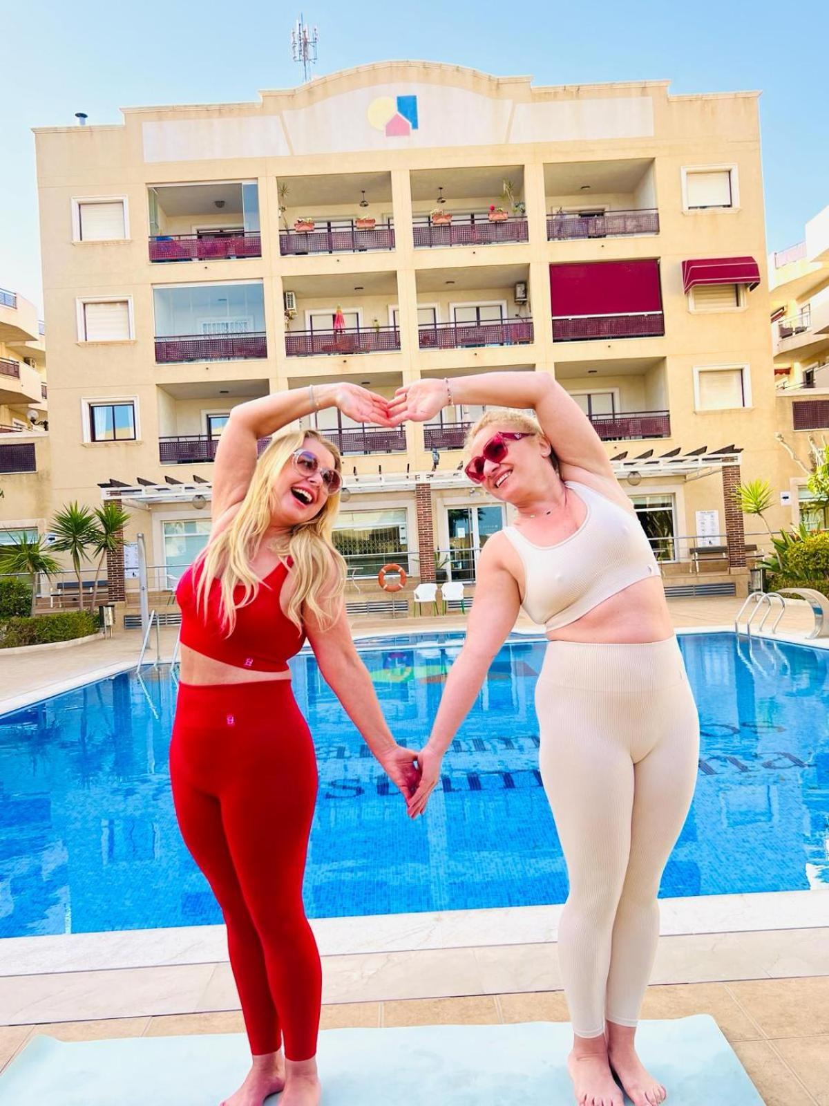 Costamarina Apartment Larimar Cabo Roig Zewnętrze zdjęcie