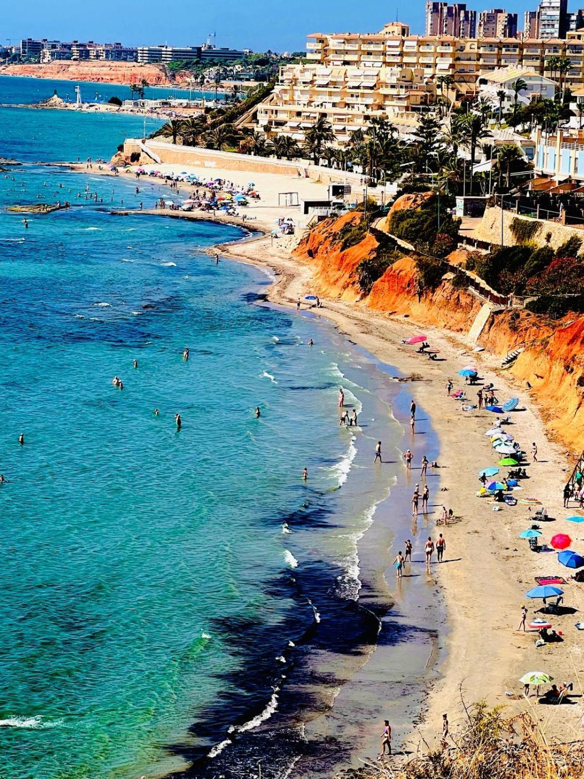 Costamarina Apartment Larimar Cabo Roig Zewnętrze zdjęcie