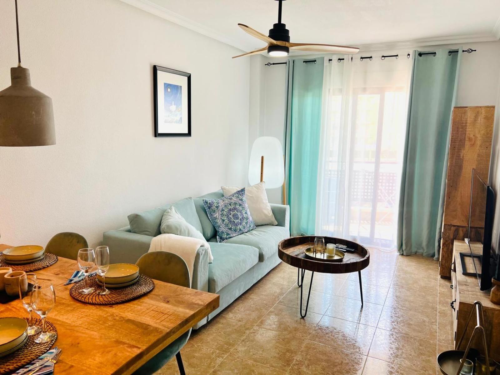 Costamarina Apartment Larimar Cabo Roig Zewnętrze zdjęcie