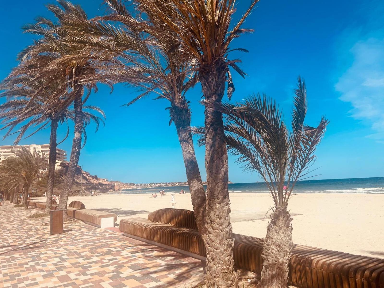 Costamarina Apartment Larimar Cabo Roig Zewnętrze zdjęcie