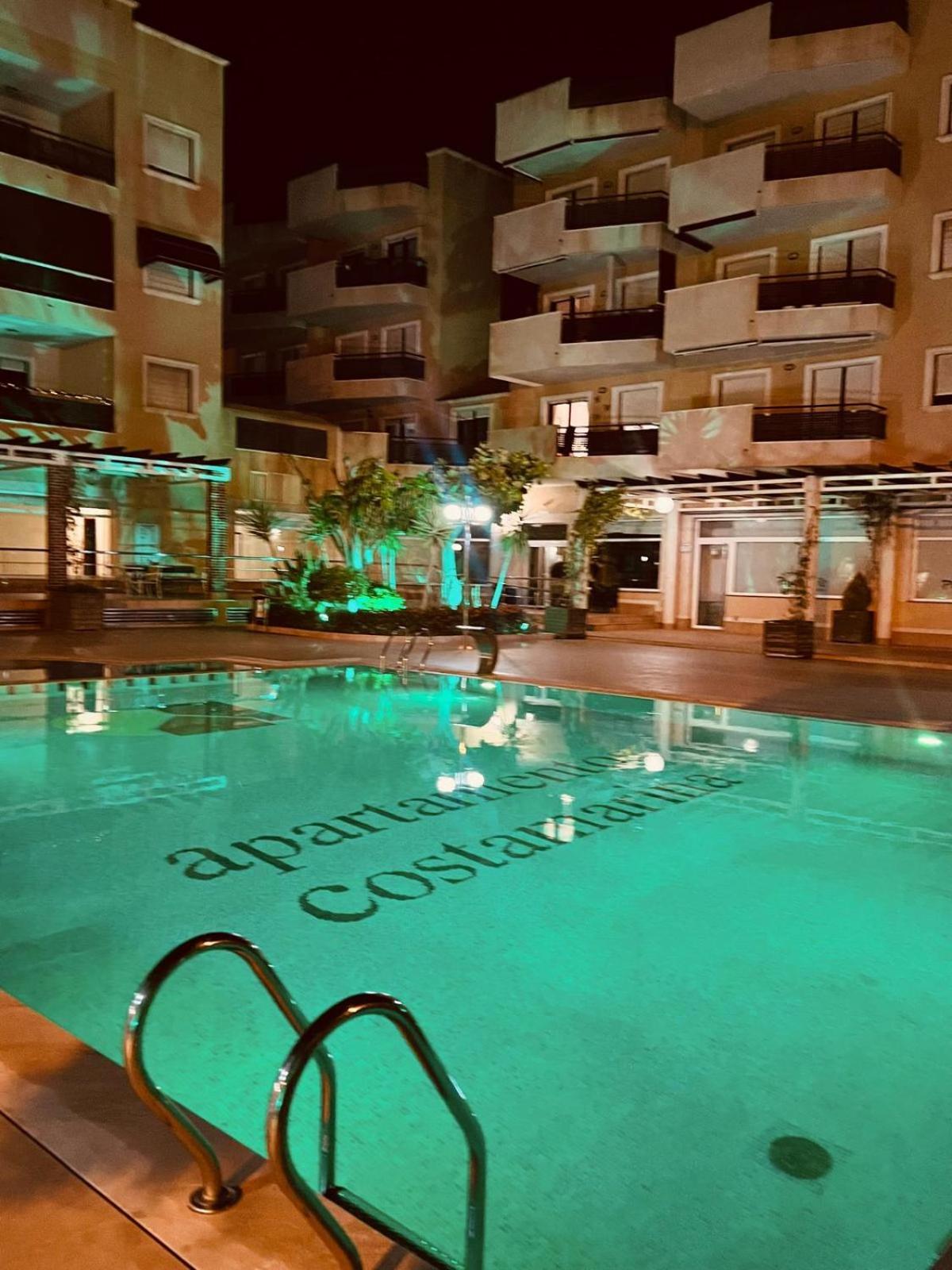 Costamarina Apartment Larimar Cabo Roig Zewnętrze zdjęcie