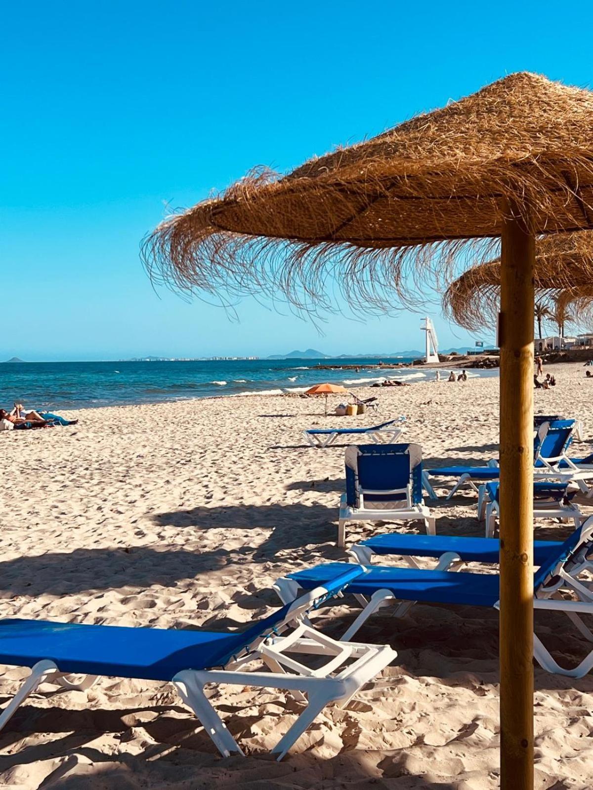 Costamarina Apartment Larimar Cabo Roig Zewnętrze zdjęcie