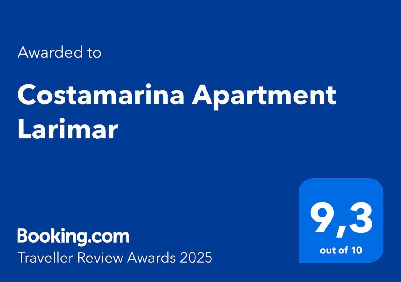 Costamarina Apartment Larimar Cabo Roig Zewnętrze zdjęcie